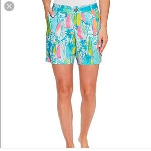 SOLD!! - Lilly Pulitzer shorts